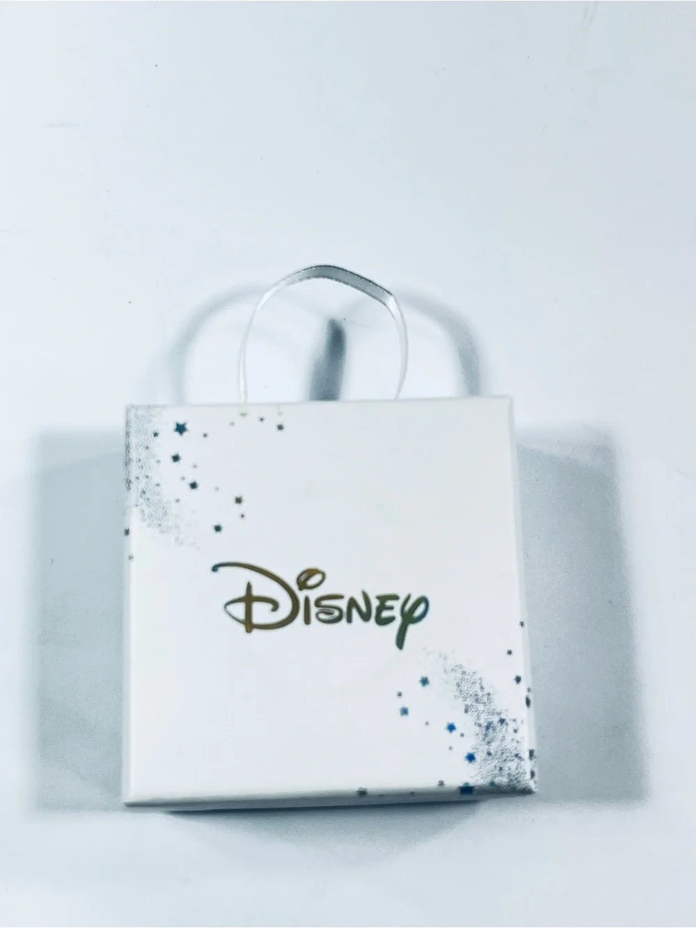 Disney Mickey Necklace & Earring Set of 3 NEW